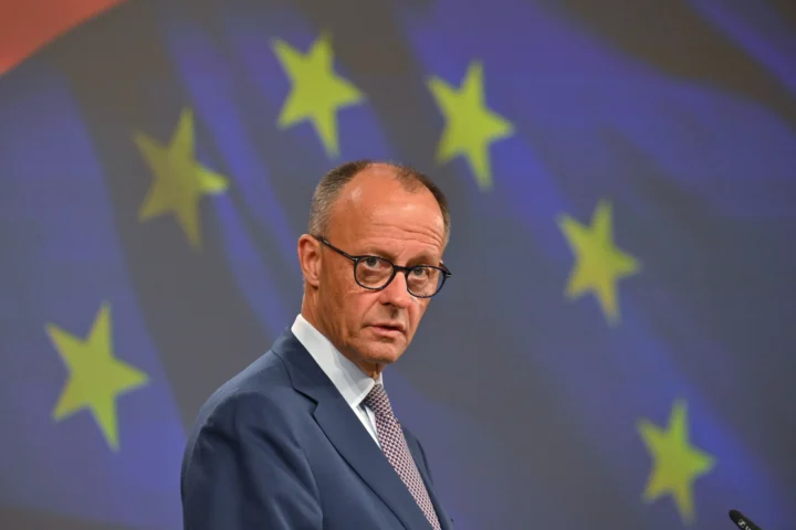 European leaders support Trump's call of 30-day ceasefire in Ukraine