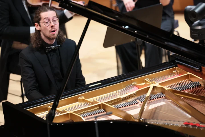 Final round of Queen Elisabeth piano competition begins in Brussels