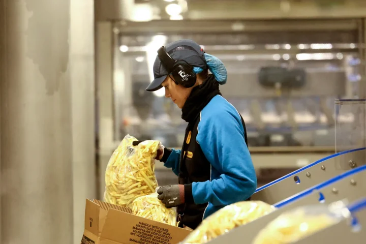 Flemish frozen fries giant Clarebout eyes deal with US food titan