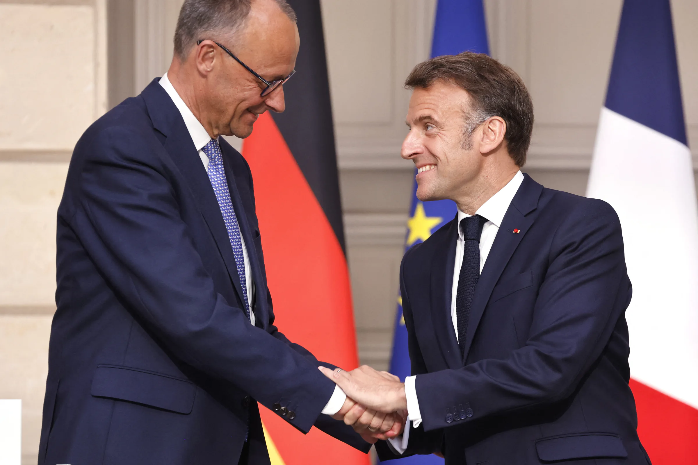 France and Germany set up joint defence and security council
