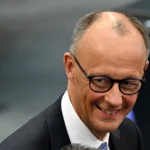 Friedrich Merz elected German Chancellor in second round of voting
