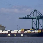 Geopolitical turmoil brings chaos to Antwerp and other European ports