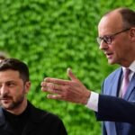 Germany Commits Record €5 Billion Aid to Ukraine in First Meeting Between Zelensky and Chancellor Merz