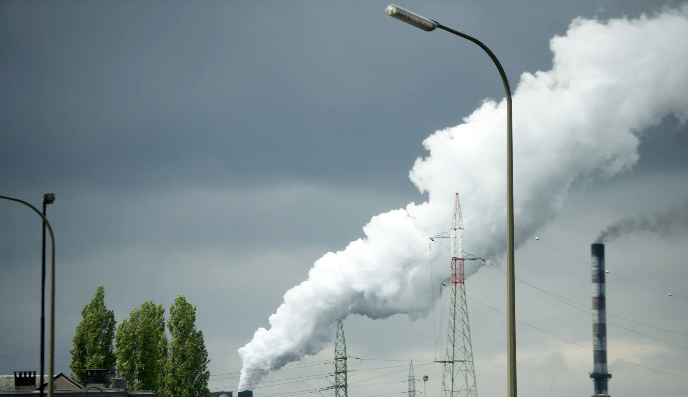Greenhouse gas emissions in Flanders fall to lowest level this century