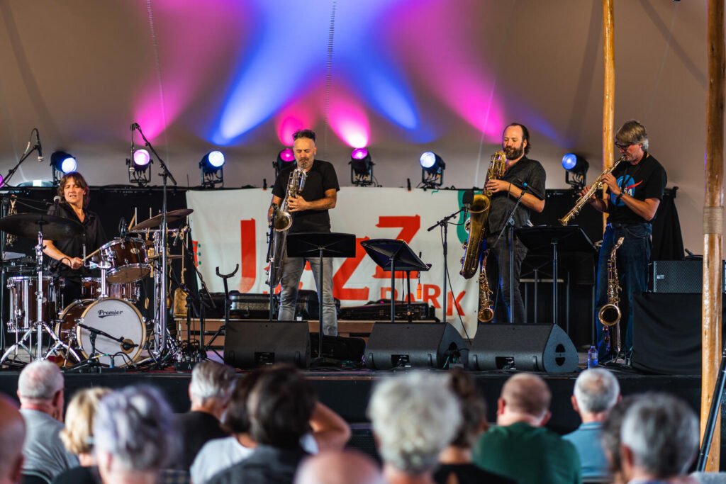 Jazz in ’t Park has played its final concert as Ghent ends structural support