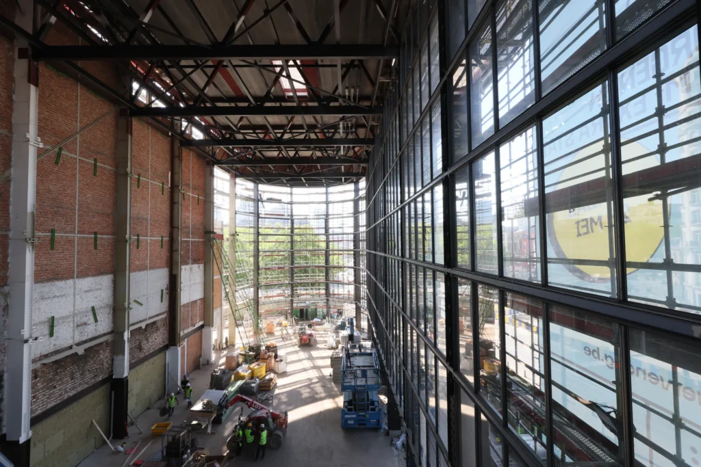 Kanal-Centre Pompidou museum to open in November 2026