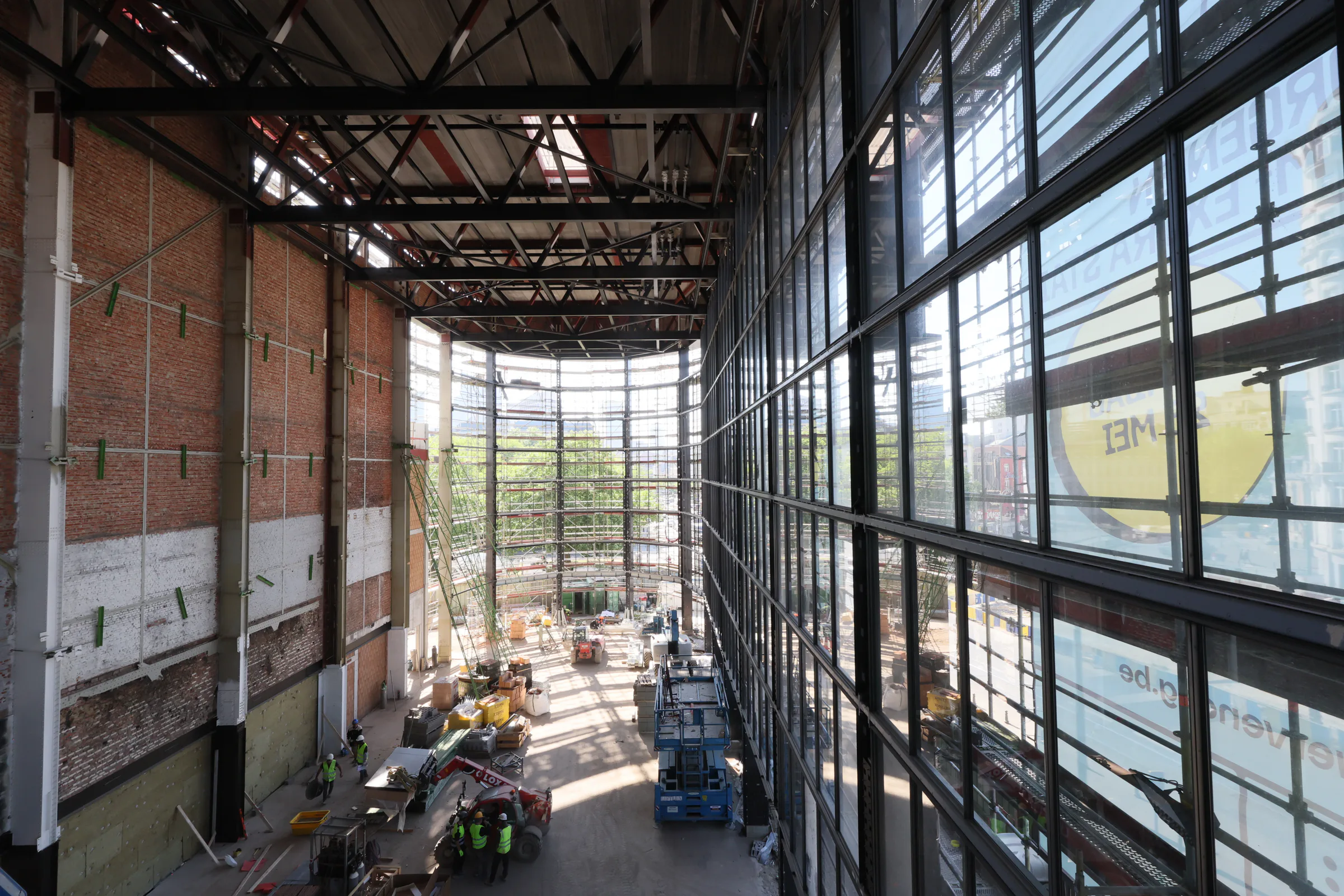 Kanal-Centre Pompidou museum to open in November 2026