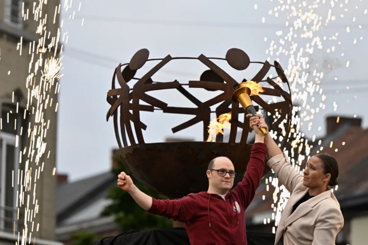 Kortrijk to host 3,500 athletes for Special Olympics Belgium's National Games