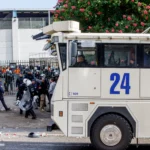 More than 60 arrested in violence surrounding Belgian Cup final