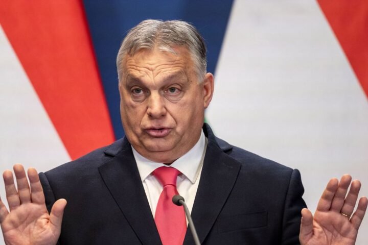 Orban Blames Ukraine to Distract from His Kremlin-Friendly Agenda