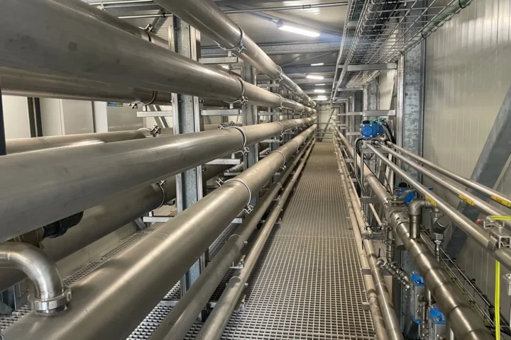 Potato waste now fuels Belgian gas network