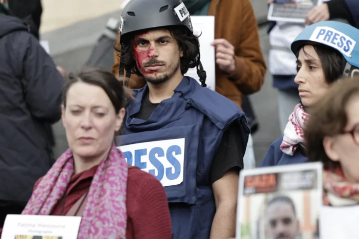Press freedom at an all-time low, warns Reporters Without Borders