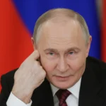 Putin proposes direct peace talks with Ukraine on 15 May