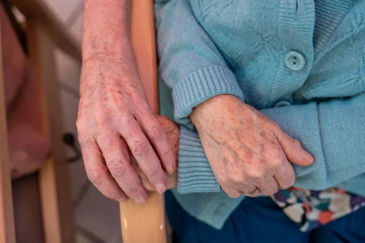 Rise in euthanasia due to ageing population, study shows