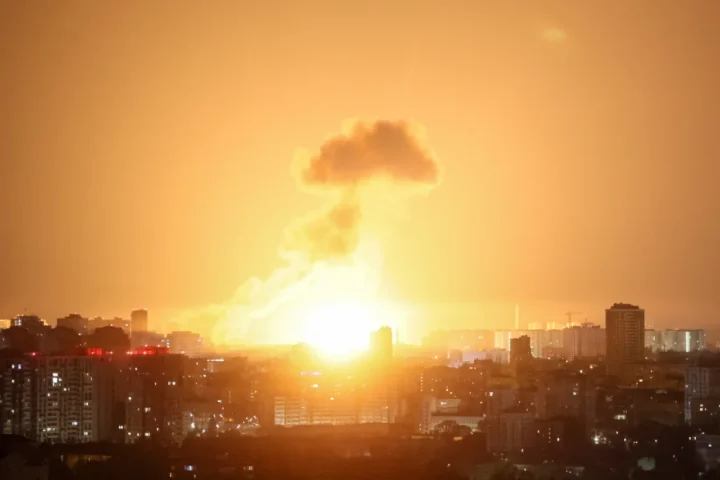 Russia Launches Largest Aerial Assault of the War, Killing Civilians and Undermining Peace