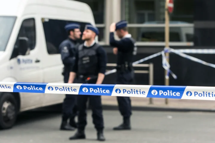 Ten arrests and nearly 1.5m seized in Brussels money laundering case