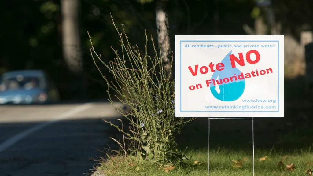 These countries don't fluoridate their water – here's why