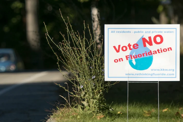 These countries don't fluoridate their water – here's why