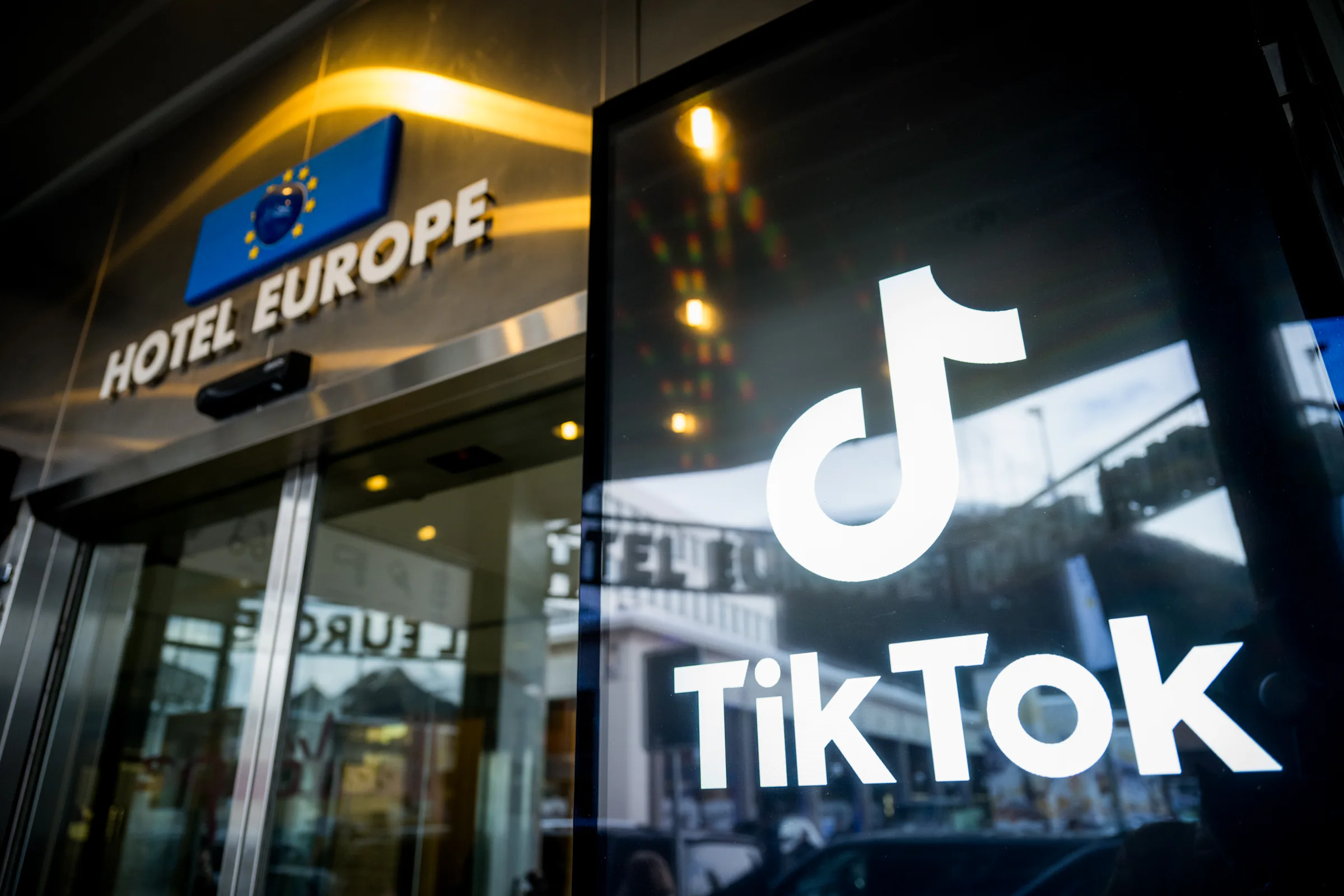 TikTok fined €530 million for sending EU user data to China