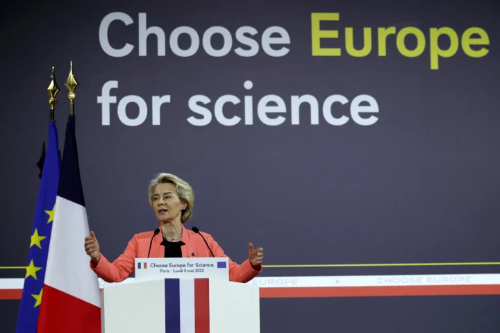 EU announces €500 million package to attract researchers