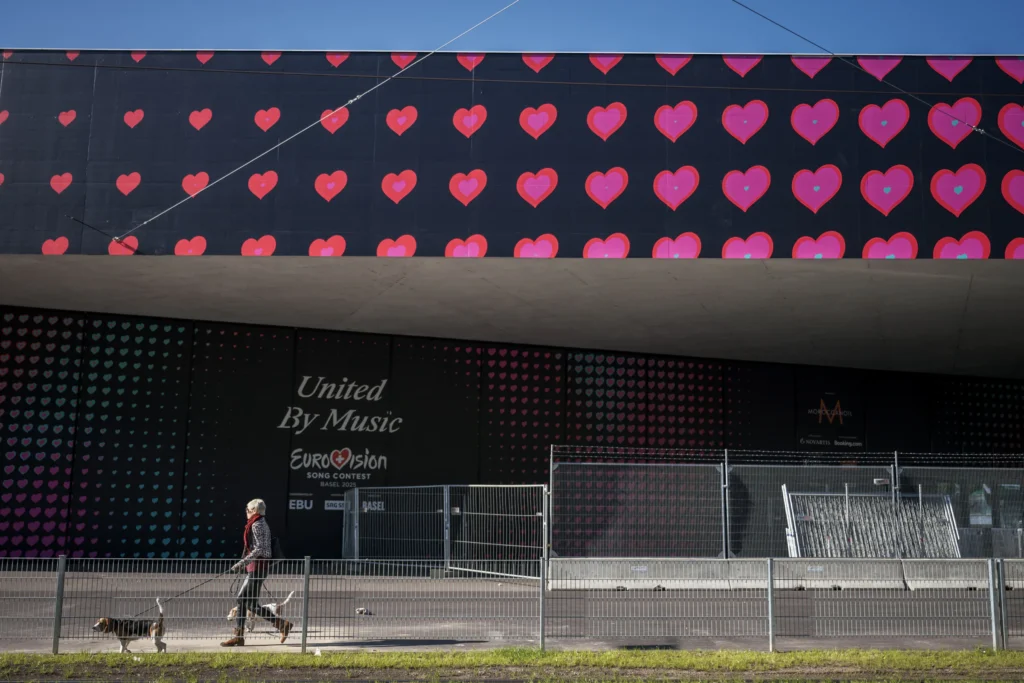 VRT backs call for debate on Israel’s Eurovision participation