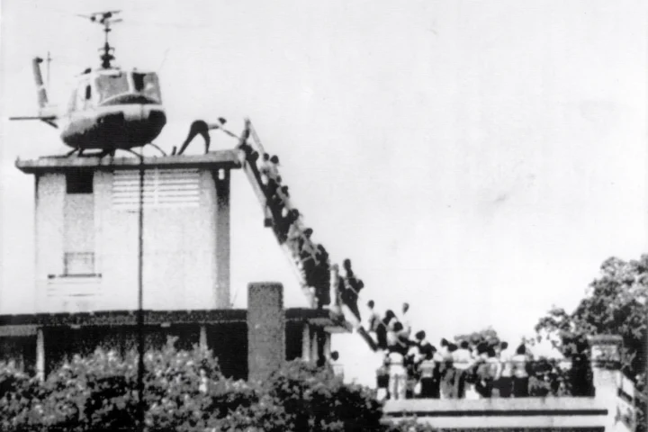 Vietnam marks 50 years since the fall of Saigon