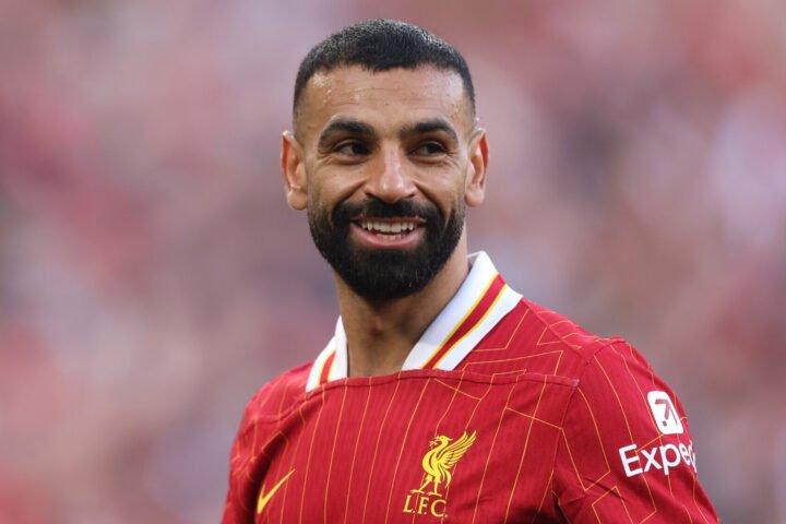Salah Cements His Legendary Status at Liverpool