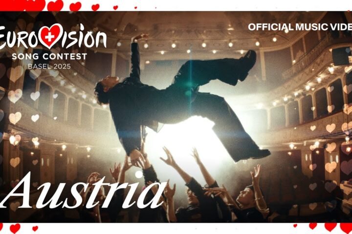 Austria Wins Eurovision Song Contest 2025