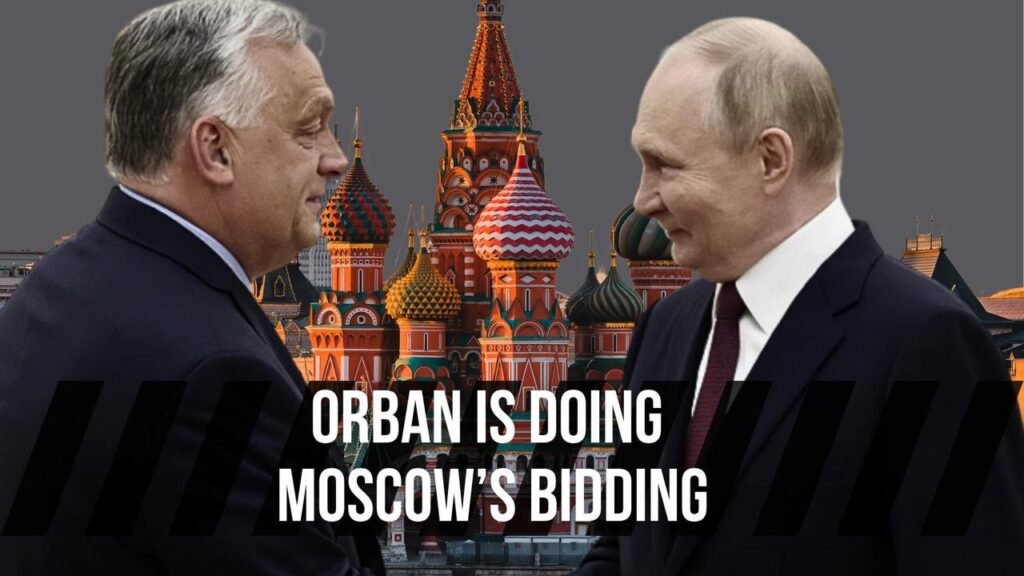Sanctions Tandem: Hungary and Central Asia in Schemes Supporting Moscow