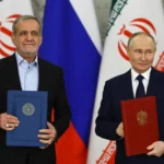 Axis of Chaos: How Moscow and Tehran Are Coordinating Attacks on the West
