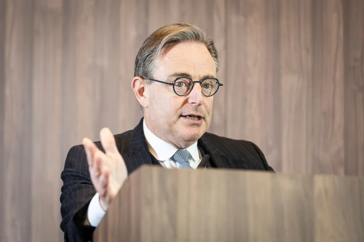 Belgian PM outlines foreign policy vision during meeting with diplomatic corps