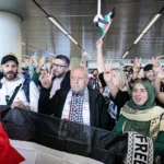 Belgian activists deported from Egypt for participating in March to Gaza