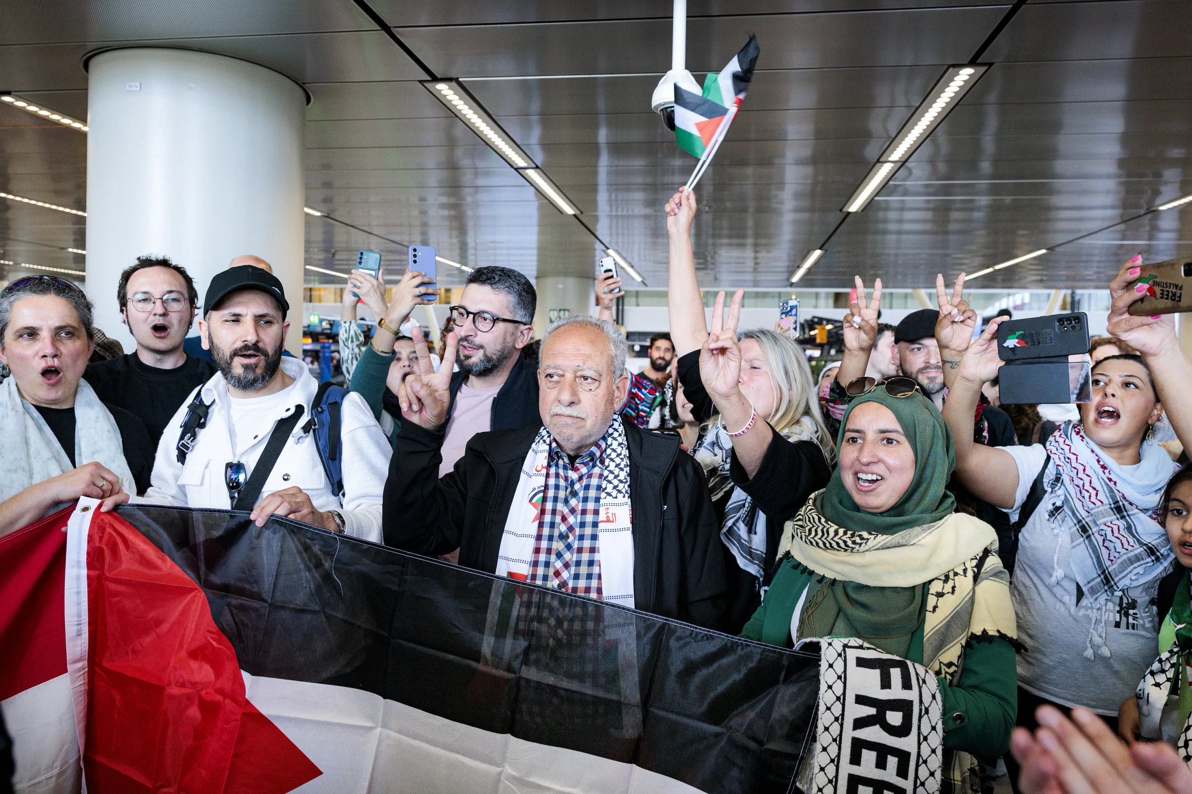 Belgian activists deported from Egypt for participating in March to Gaza