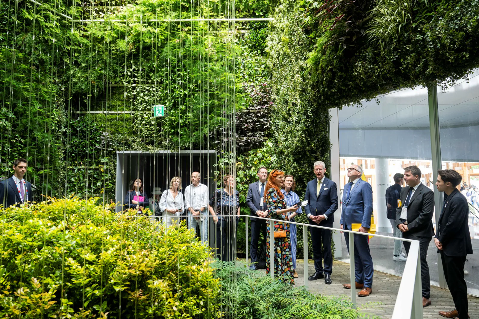 Belgian pavilion at World Expo welcomes 300,000 visitors