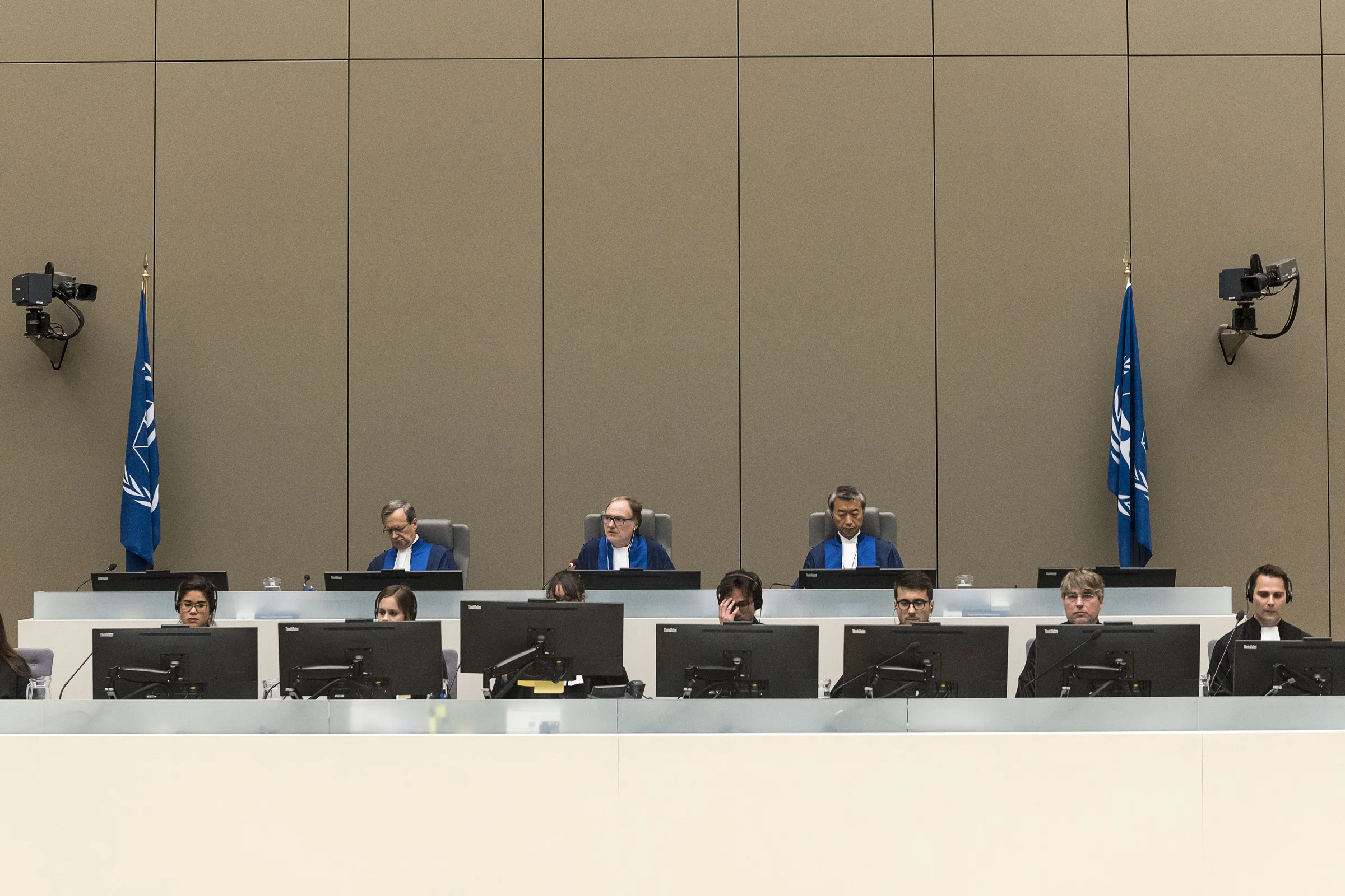 Belgium calls for EU response to US sanctions against International Criminal Court