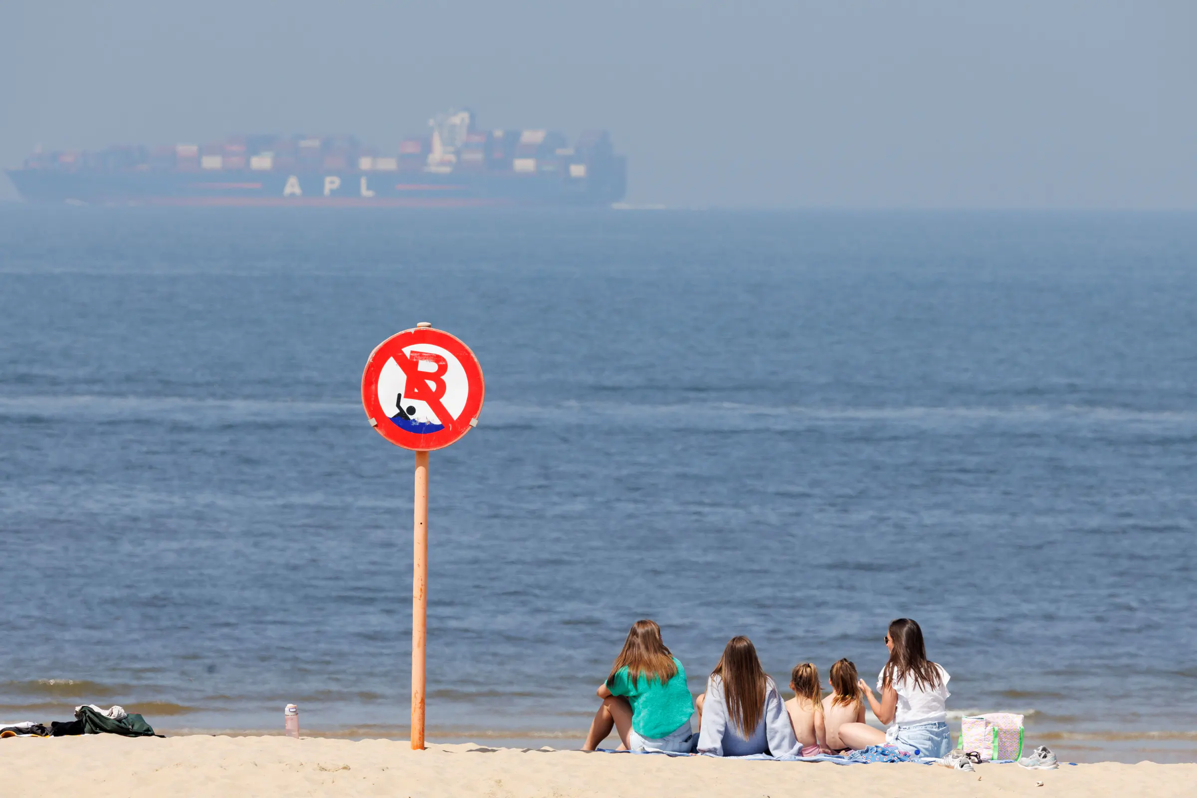 Belgium lagging behind in bathing water quality, EEA study shows
