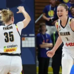 Belgium qualify for quarter-finals of EuroBasket Women as group winners