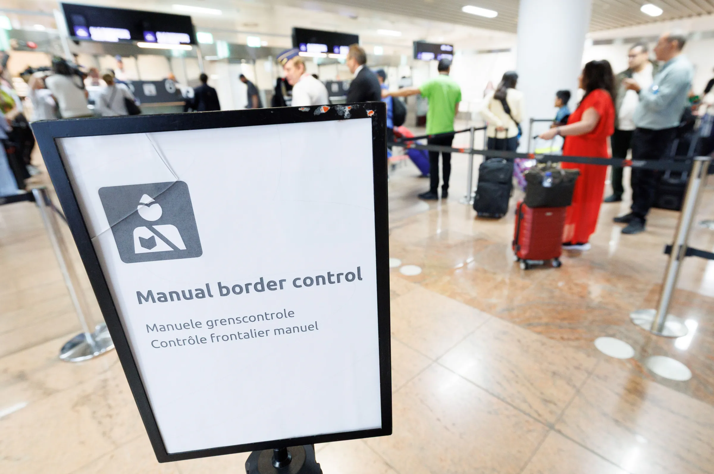 Belgium steps up entry checks to combat illegal immigration