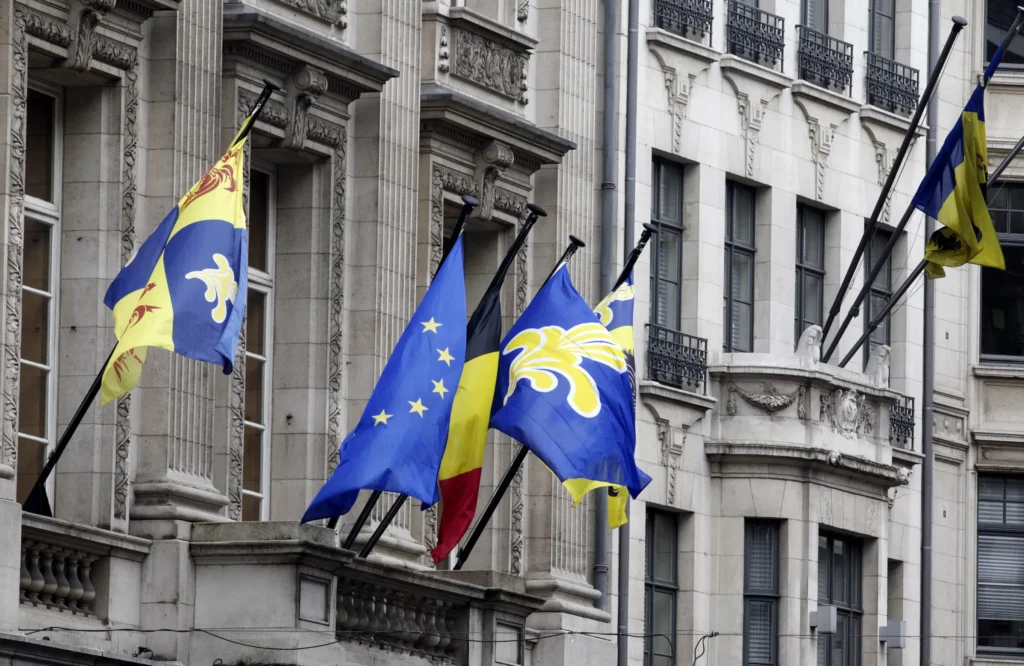 Brussels pushes back on federal unemployment reform