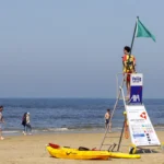 Coastal lifeguards open bathing season with focus on prevention and safety