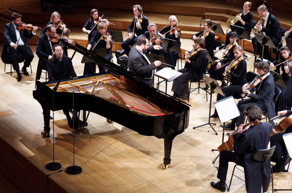 Cultural Compass: Victorious pianists, modern take on Carmen and experiential artwork