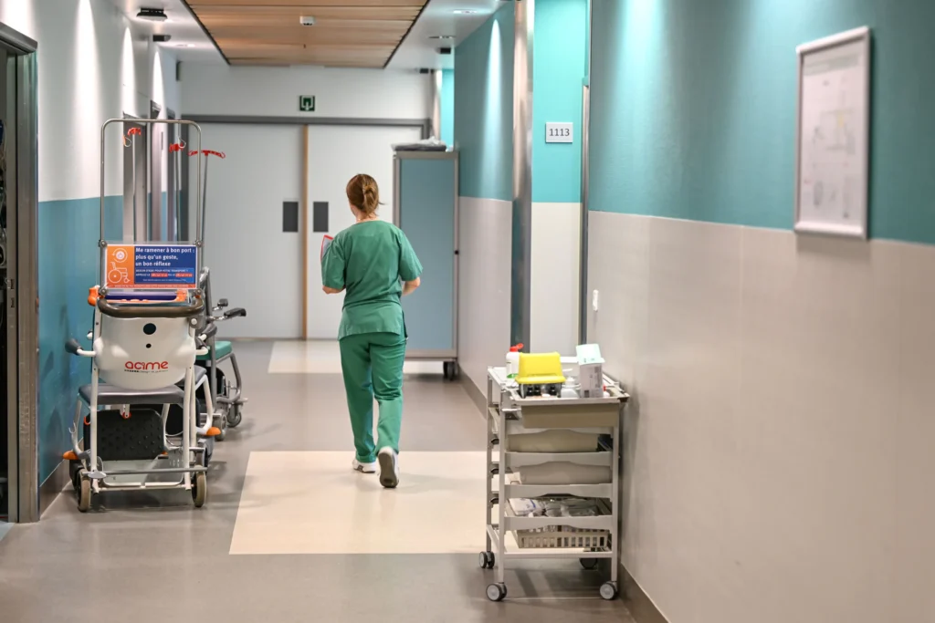 Doctors’ union issues strike notice