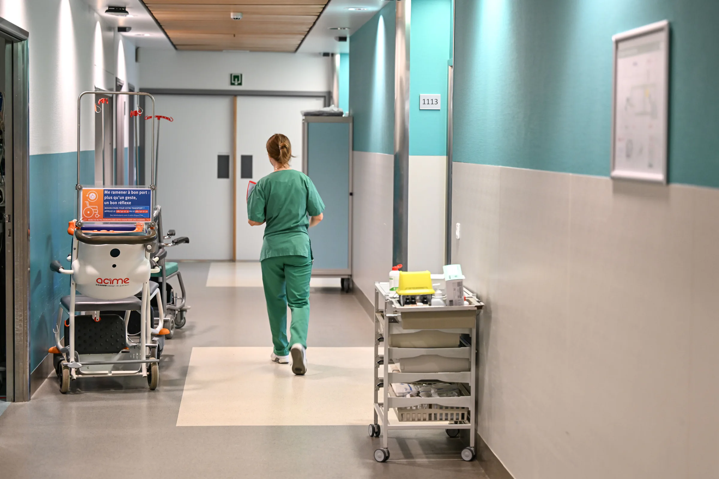 Doctors’ union issues strike notice