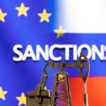 EU aims to finalize 18th Russia sanctions package this week despite Hungarian and Slovak resistance