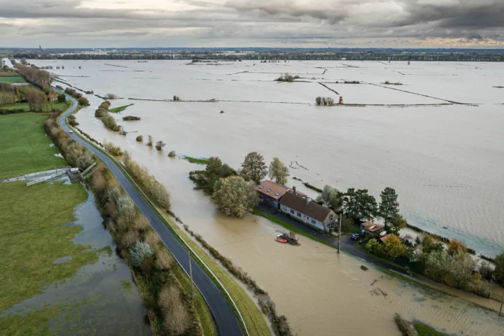 Flanders and France agree on how to deal with floods in border region