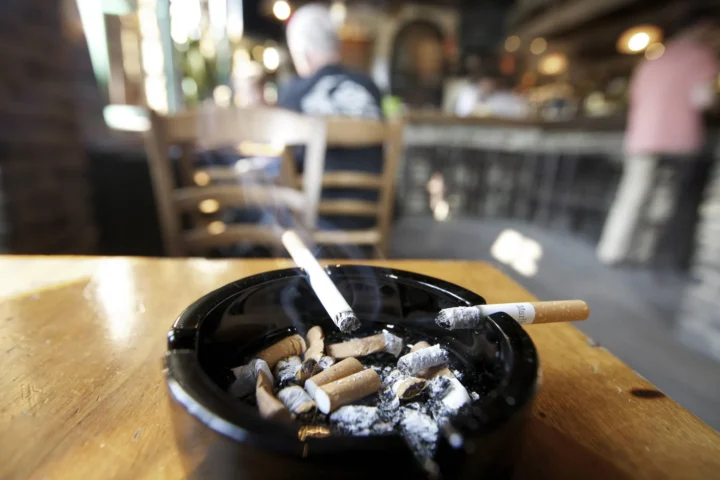 Foreign and illegal cigarette sales surge as legal market shrinks in Belgium