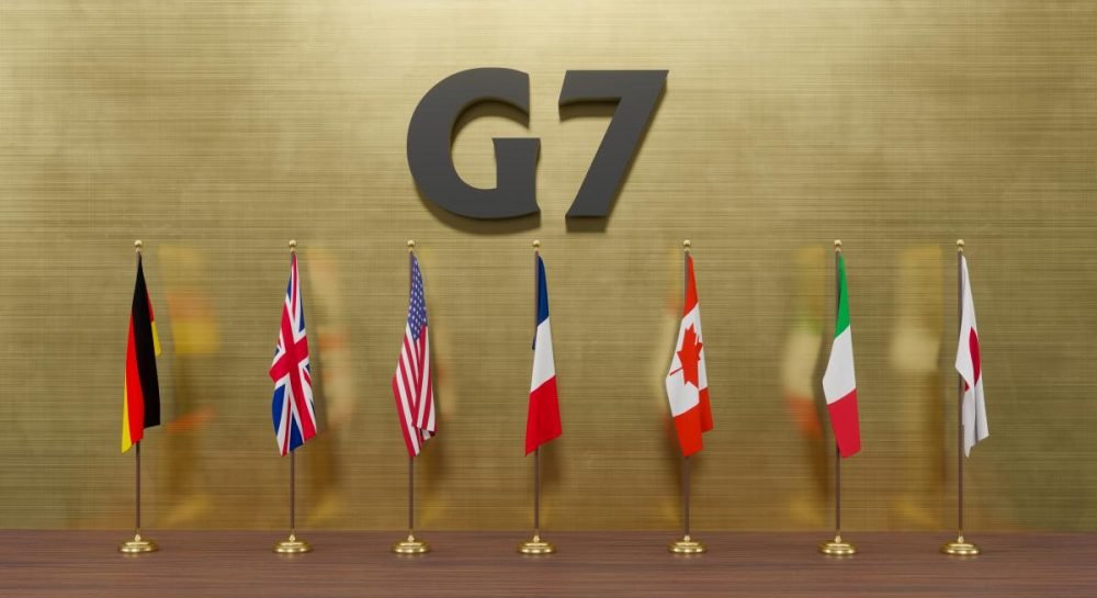 G7 Rallies Around Ukraine as New Sanctions Tighten the Noose on Russia