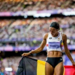 Heptathlon star Nafi Thiam’s silence raises questions ahead of World Championships