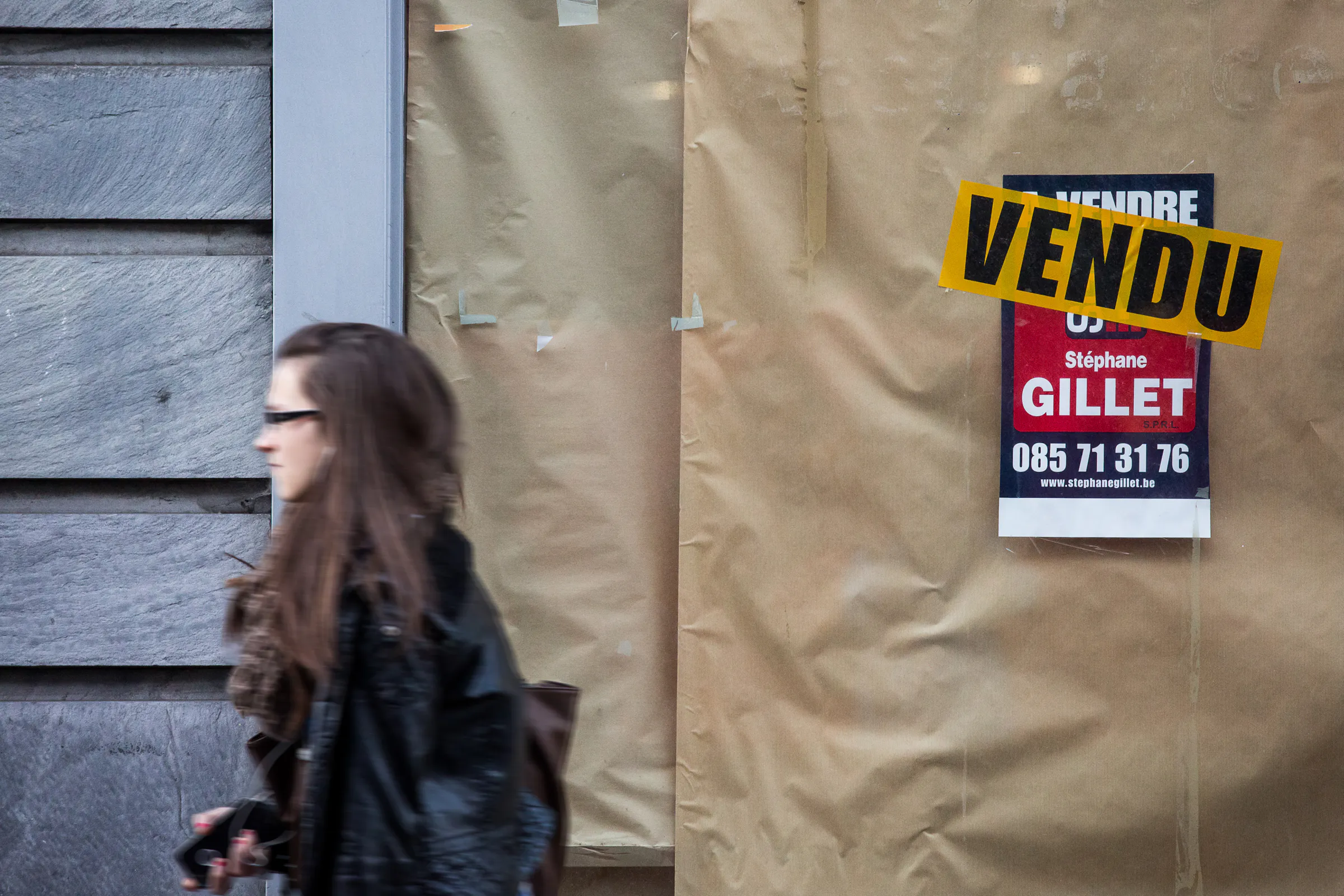 House and apartment prices rise sharply in Belgium