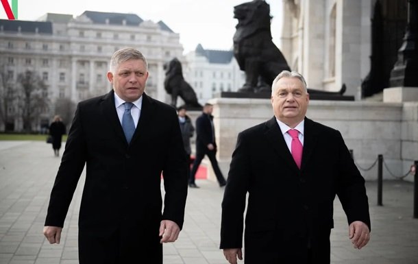 Hungary and Slovakia block EU’s 18th sanctions package against Russia over energy concerns